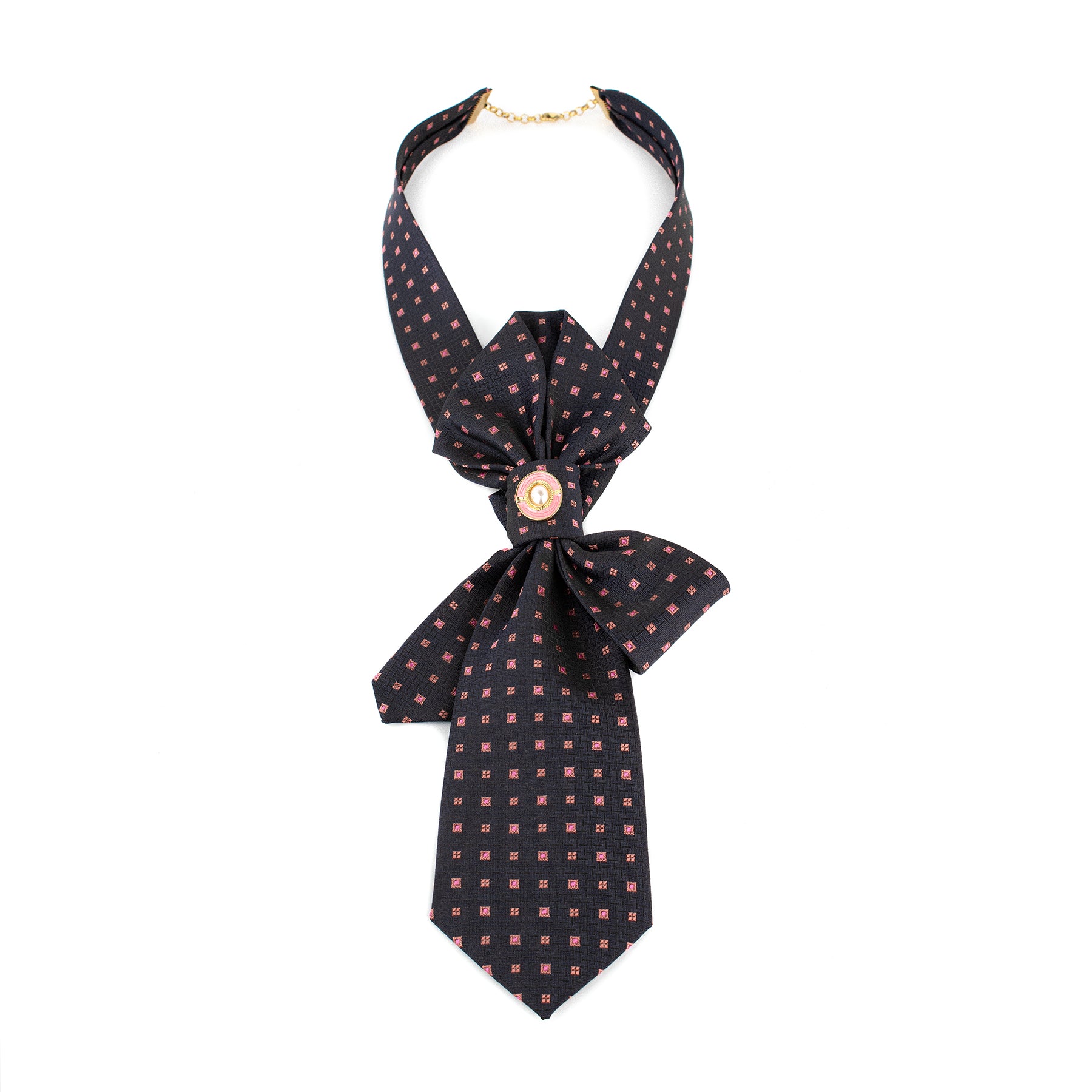 BLUEBELL TIE - GISELLE