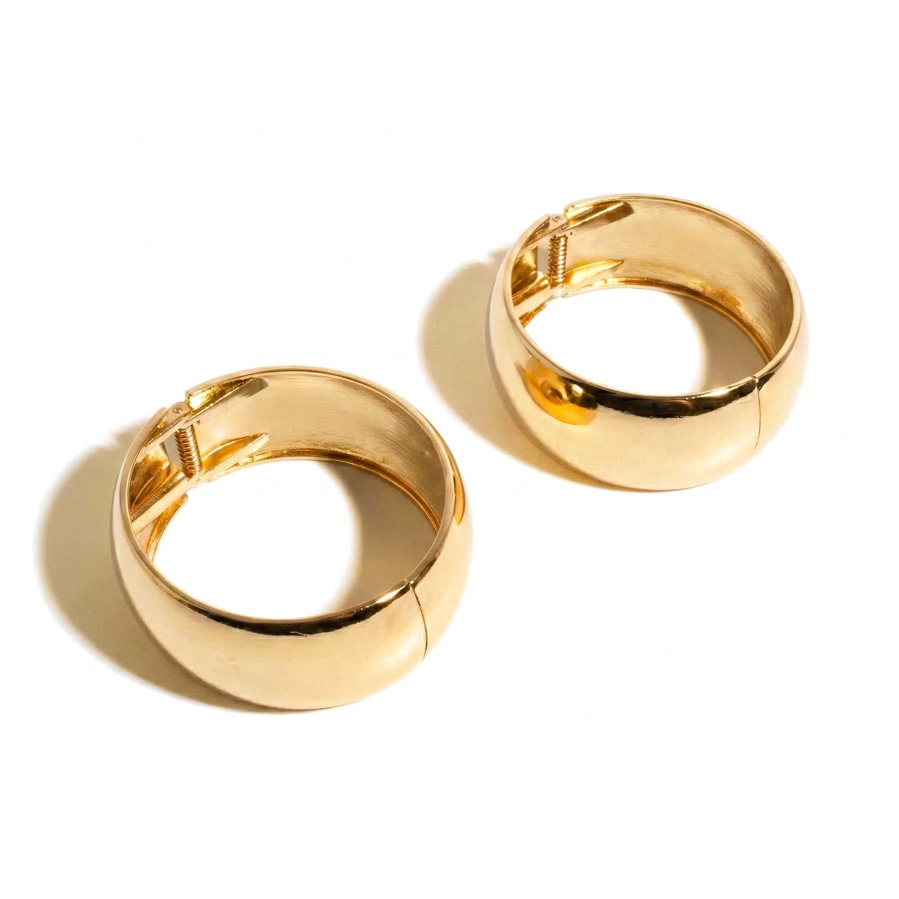 BRACCIALE ROUND GOLD