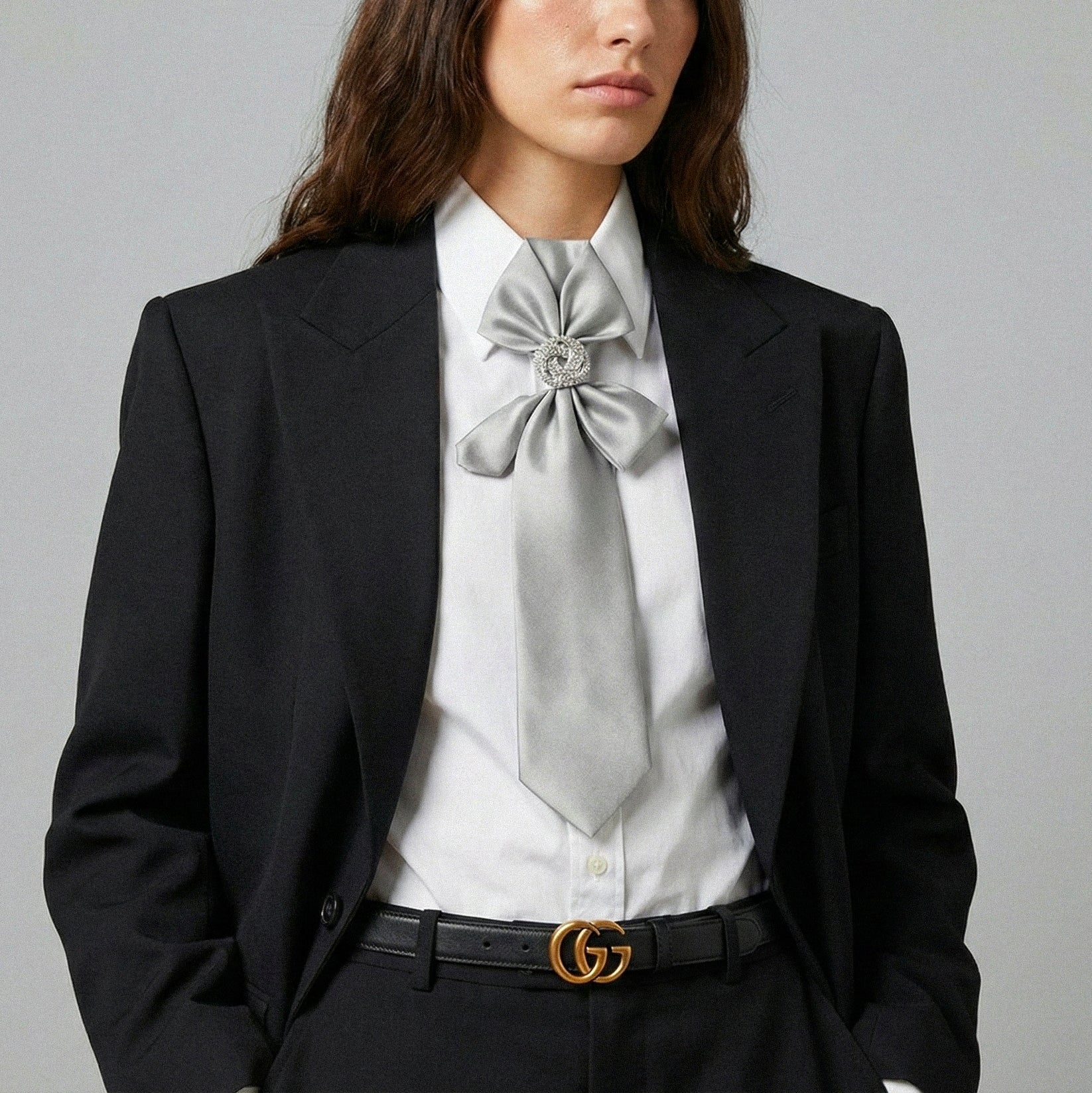 BLUEBELL TIE - LIA