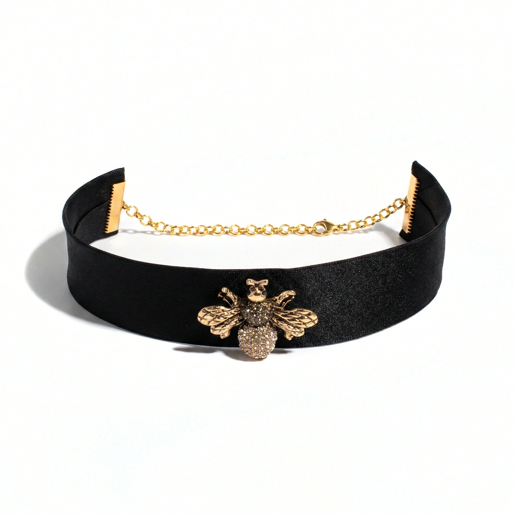 CHOCKER - BLACK BEE