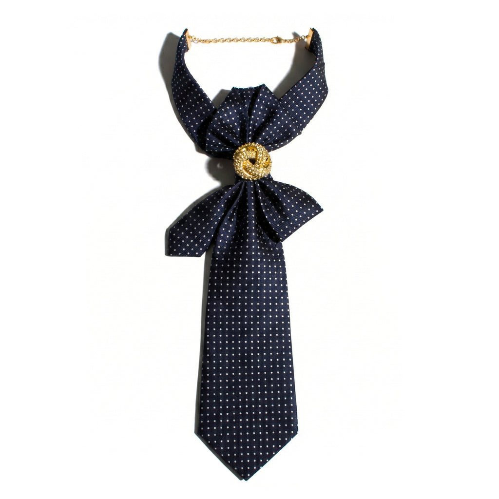 BLUEBELL TIE - MALIKA