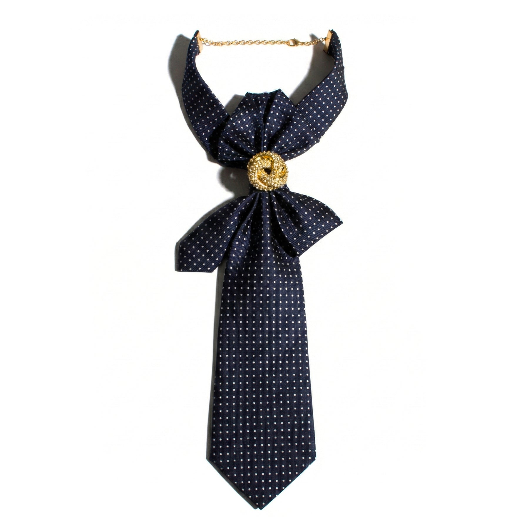 BLUEBELL TIE - MALIKA