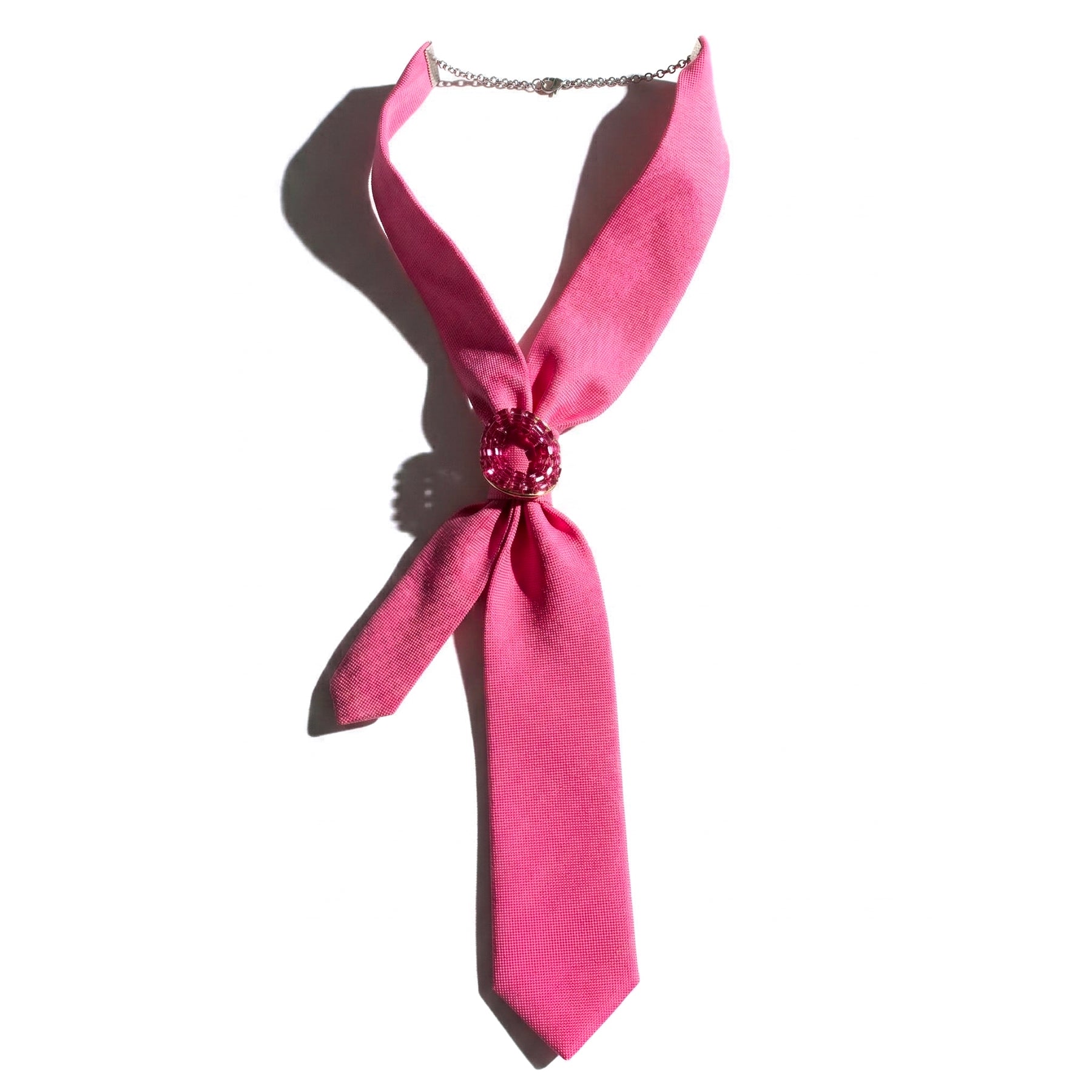 FOULARD TIE - NAMI