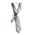 FOULARD TIE - RED BEE