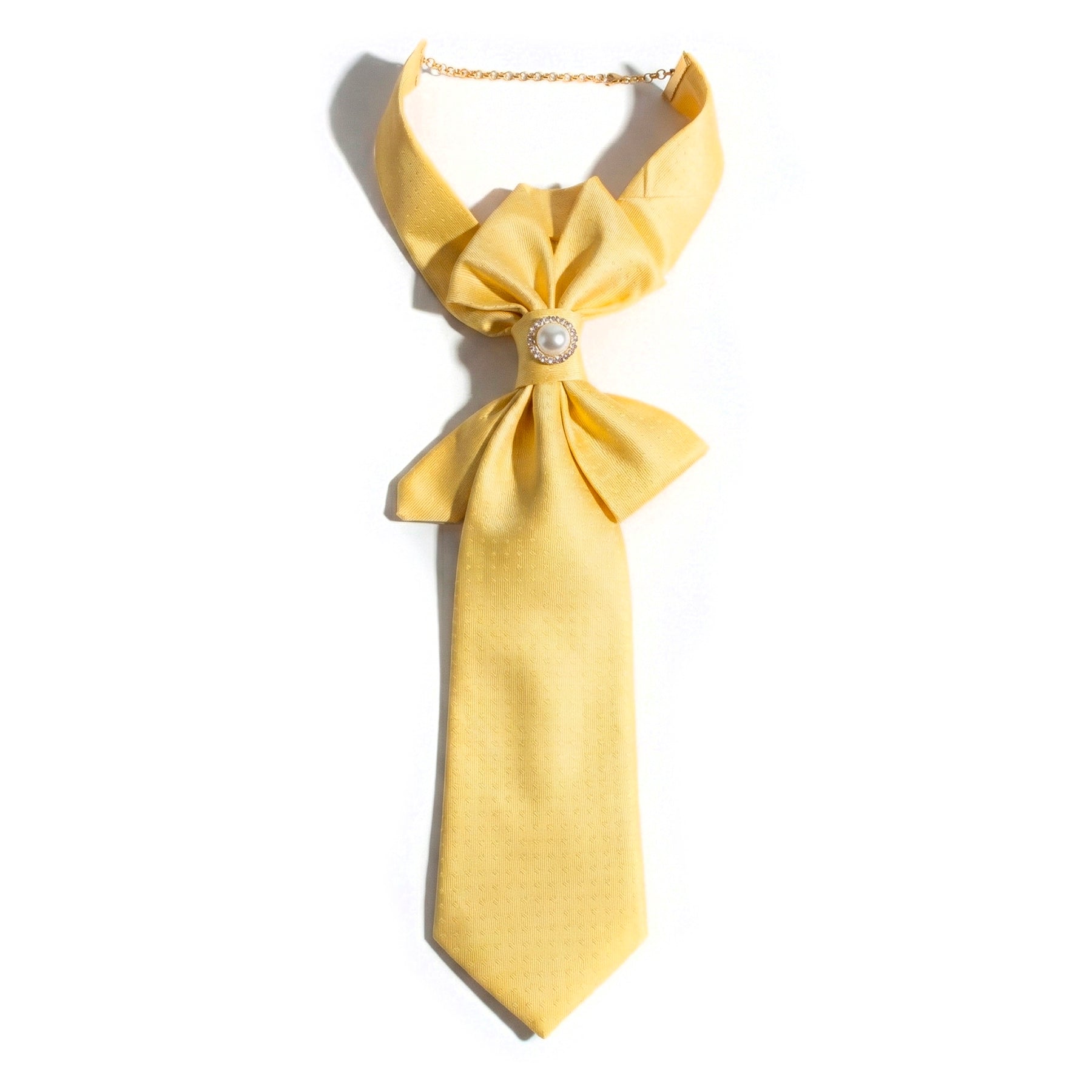 BLUEBELL TIE - PRISCILLA