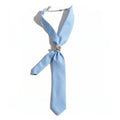 FOULARD TIE - GOLD BOW