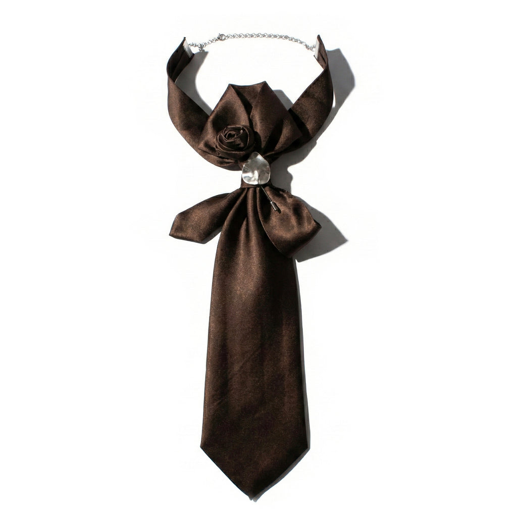 BLUEBELL TIE - DANA SILVER