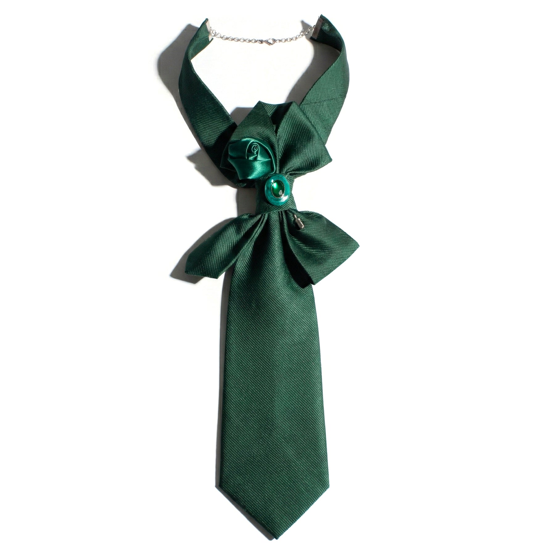 BLUEBELL TIE - ESMERALDA