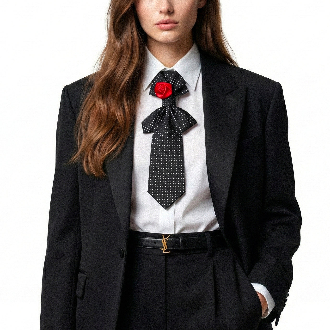 BLUEBELL TIE - LOLA