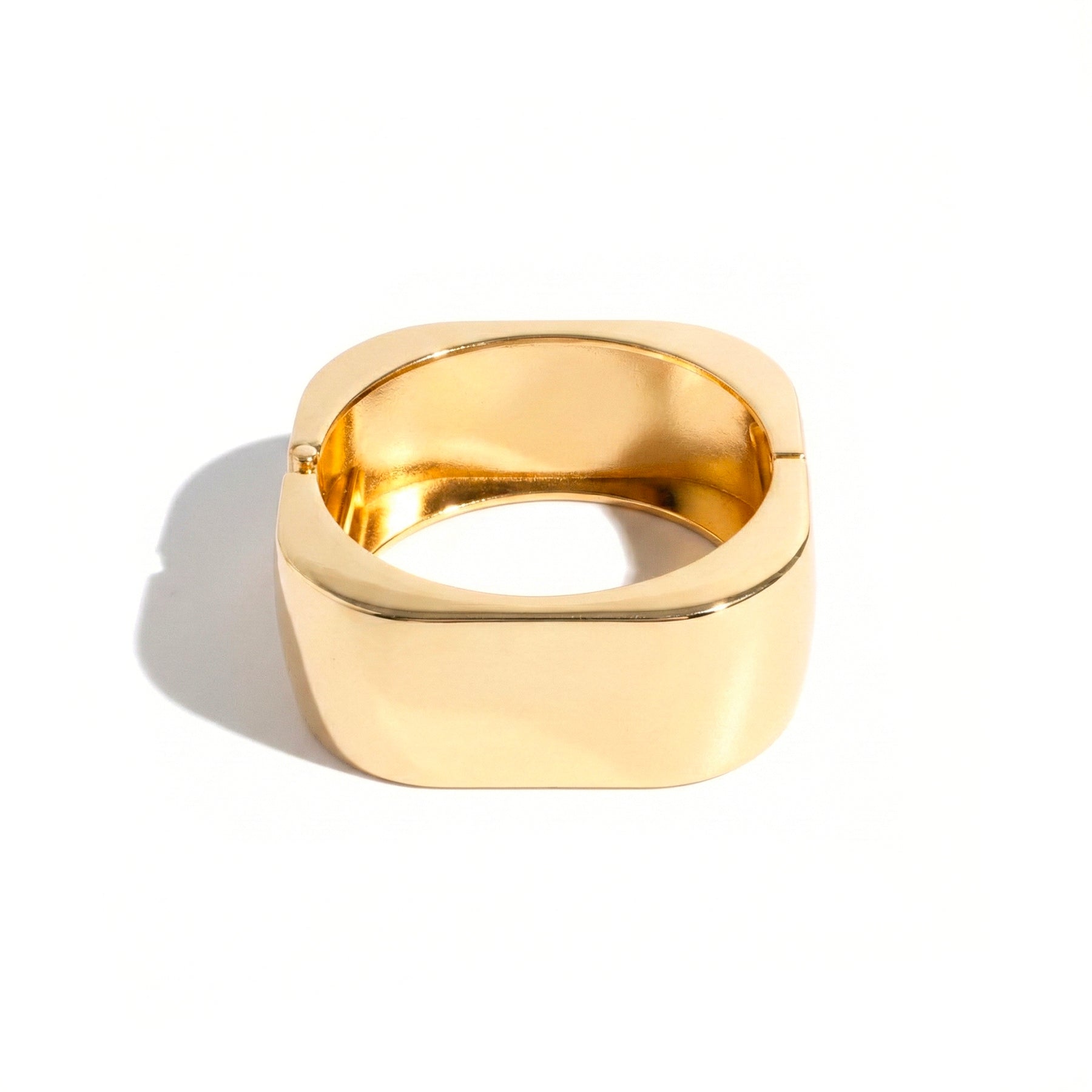 BRACCIALE SQUARED GOLD