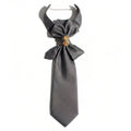 BLUEBELL TIE - GOLD BEAR