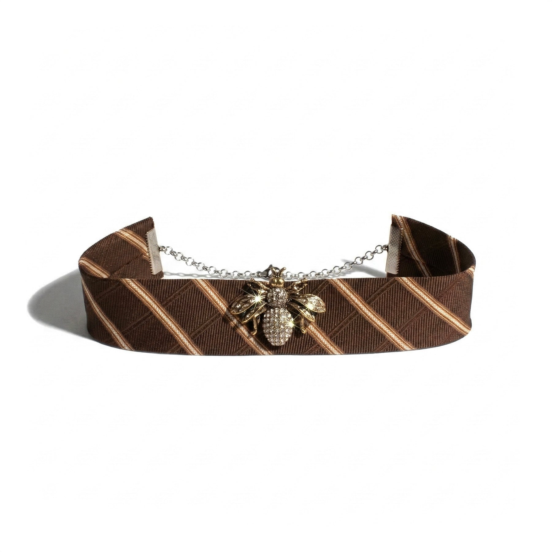 CHOCKER - BROWN BEE