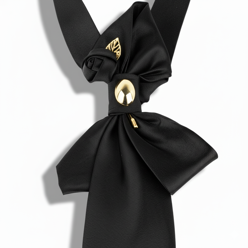 BLUEBELL TIE - NORA