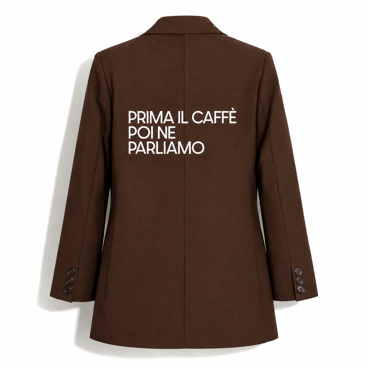 BLAZER - PRIMA IL CAFFÈ