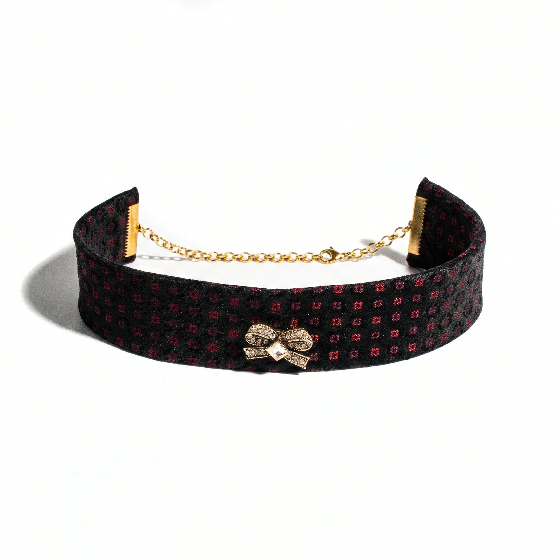 CHOKER - ARIA GOLD