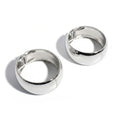 BRACCIALE ROUND SILVER