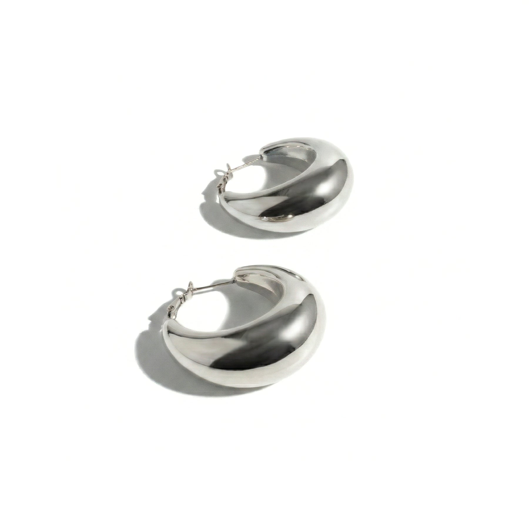 ORECCHINI GIPSY SILVER