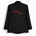 BLAZER  FRANGE - CUORE RARO