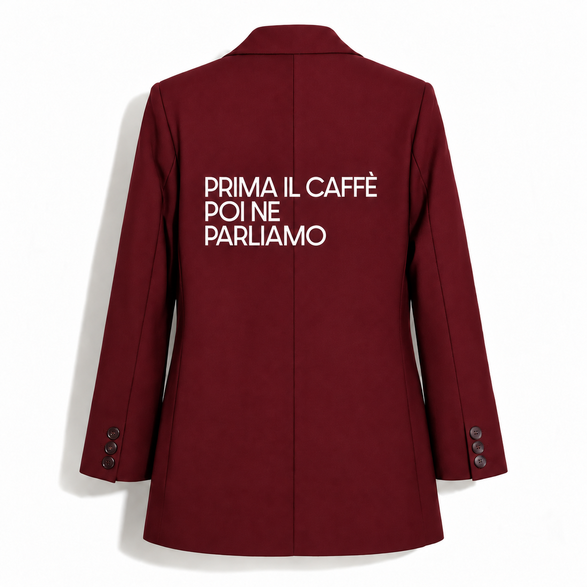BLAZER - PRIMA IL CAFFÈ