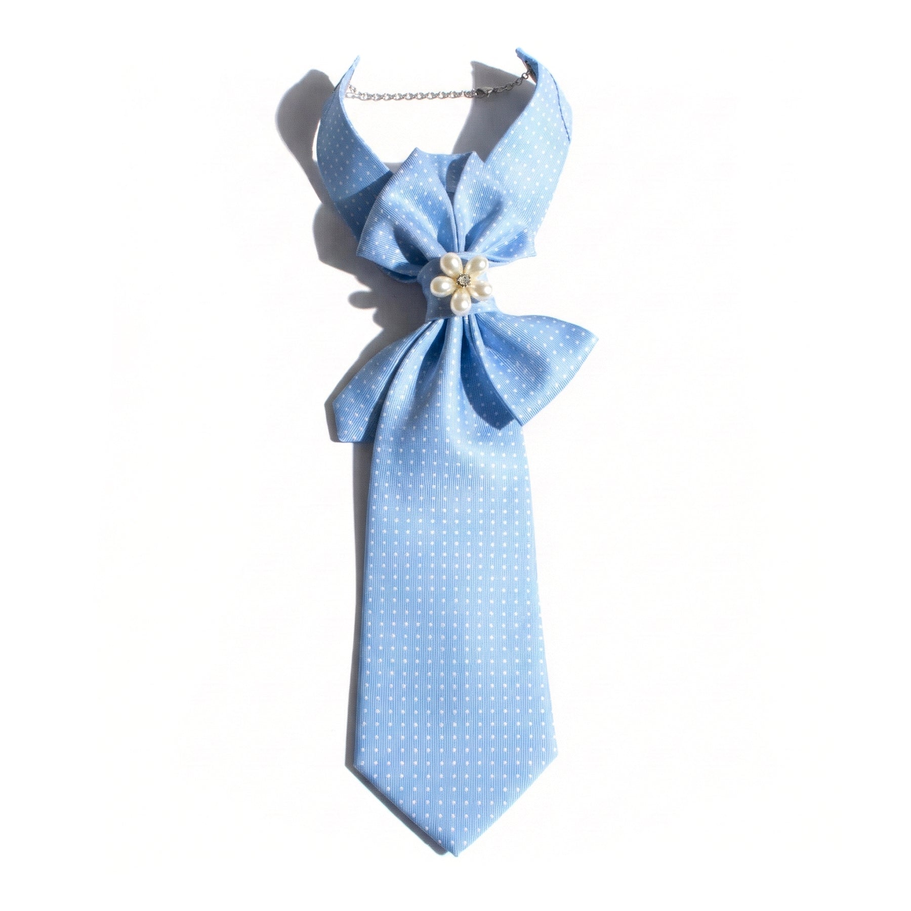 BLUEBELL TIE - ABBY