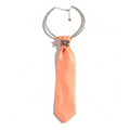 METAL CHOKER - CORAL SILVER