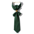 BLUEBELL TIE - VANIA GOLD