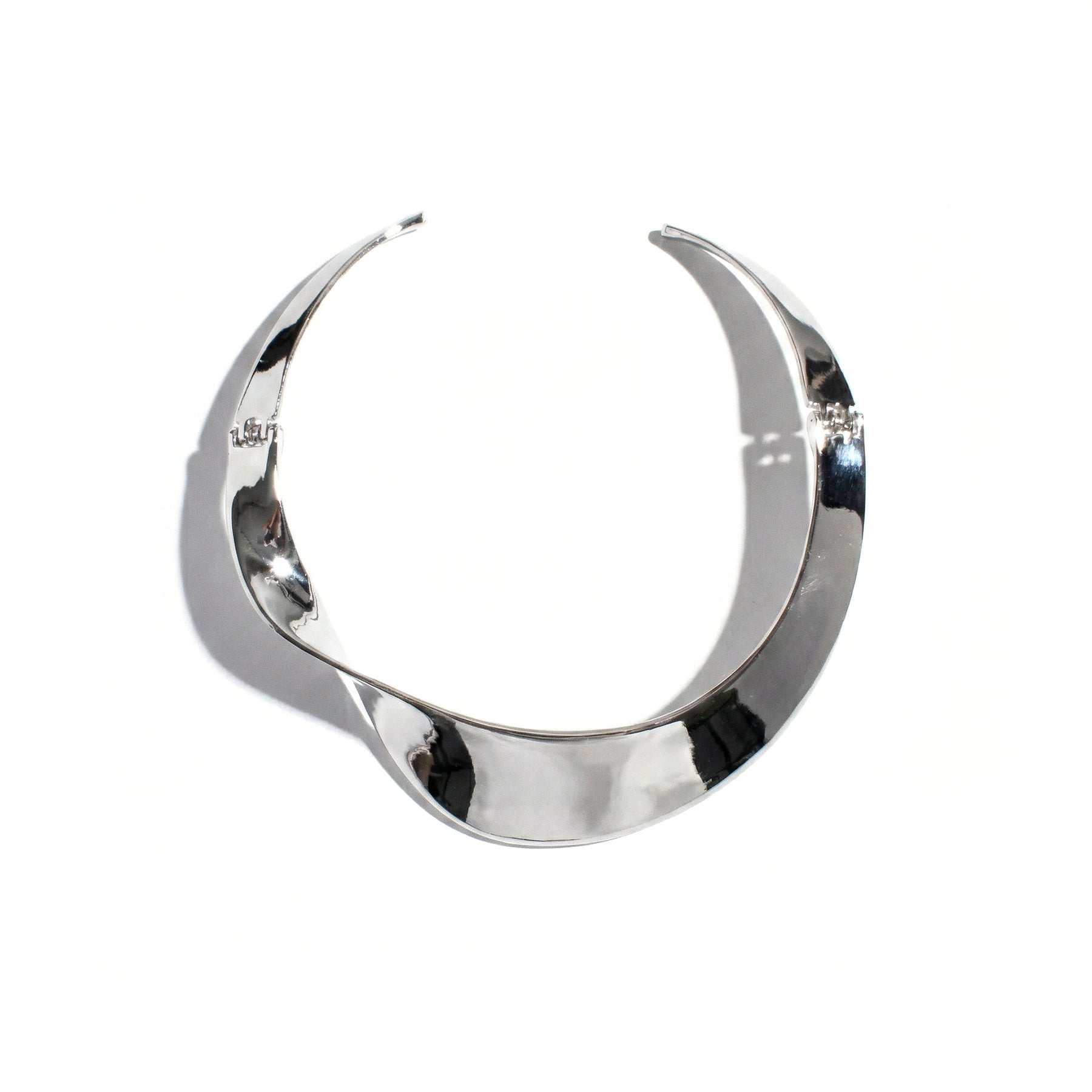 COLLANA WAVE SILVER