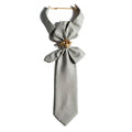 BLUEBELL TIE - GOLD BEE