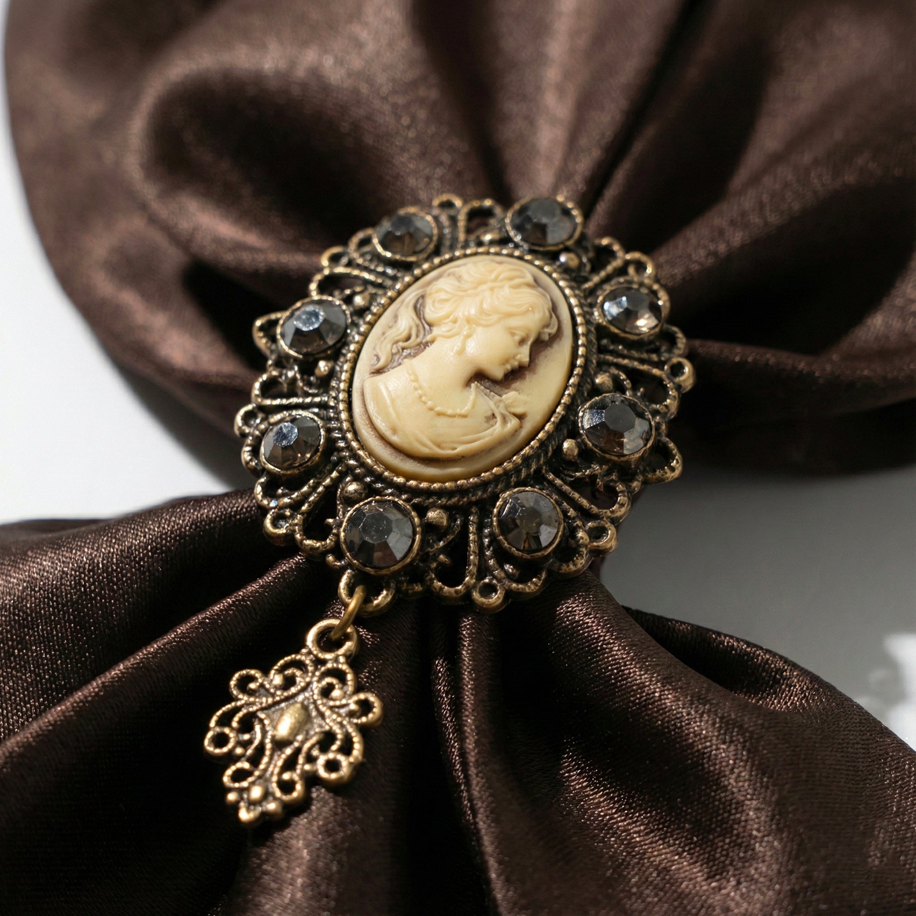 BLUEBELL TIE - SIGNORINA