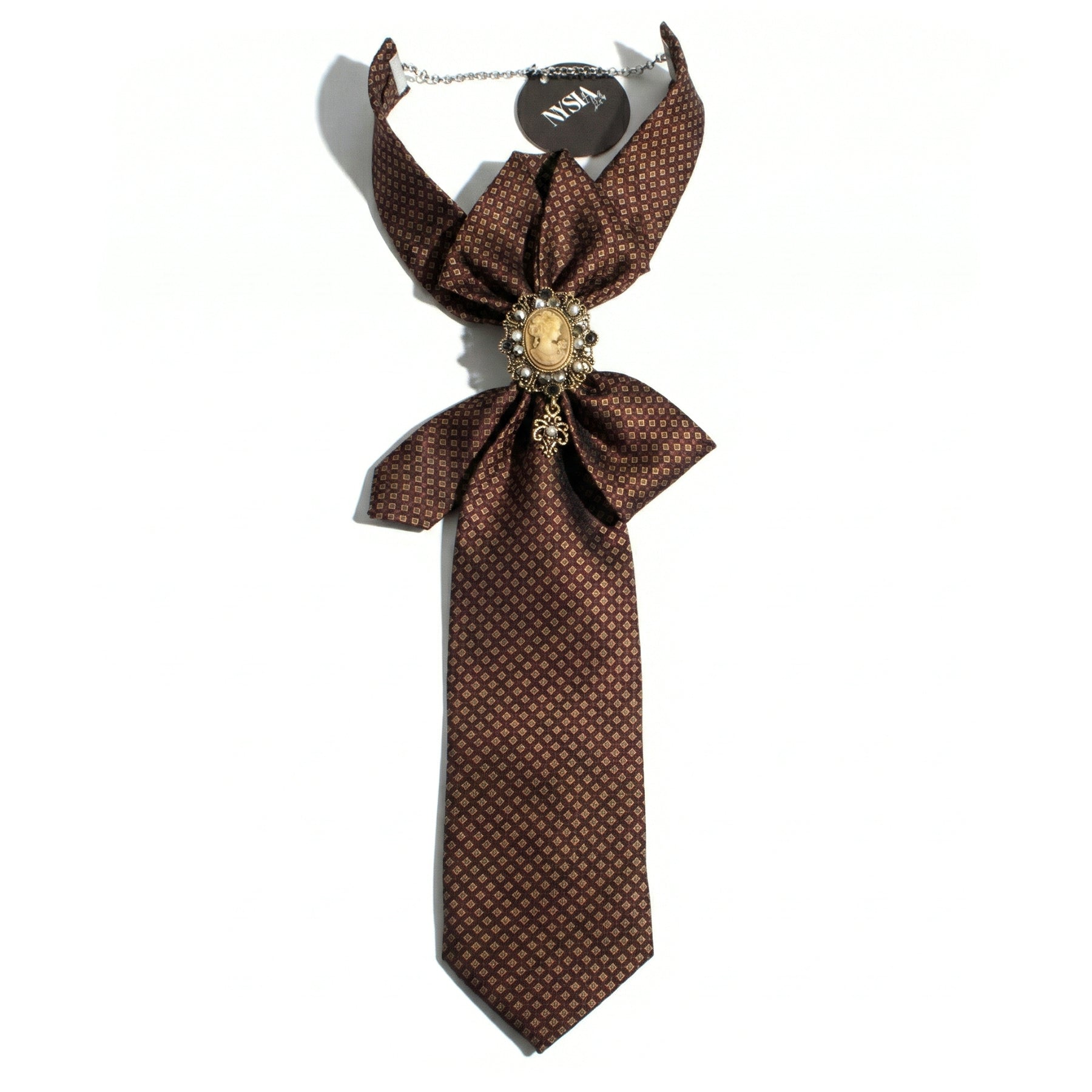 BLUEBELL TIE - NEW SIGNORINA
