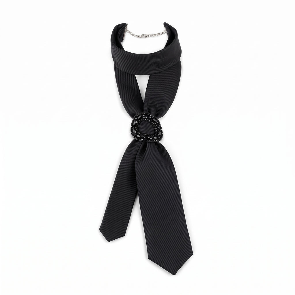 FOULARD TIE - DANA
