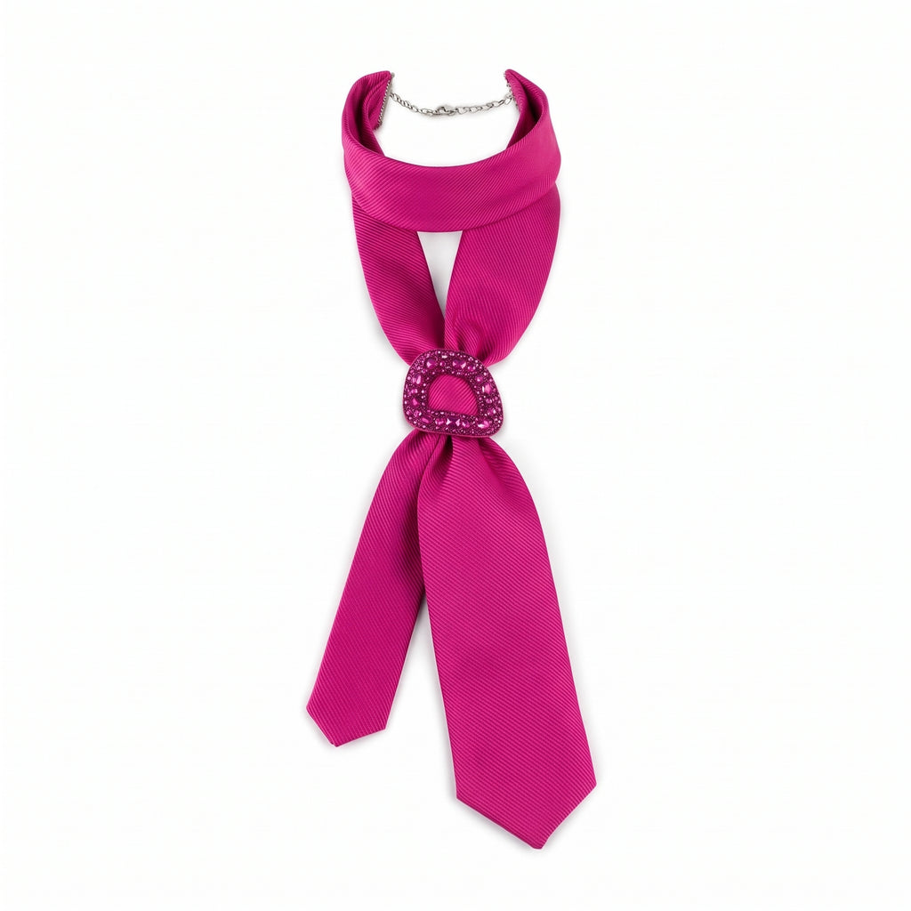 FOULARD TIE - DANA