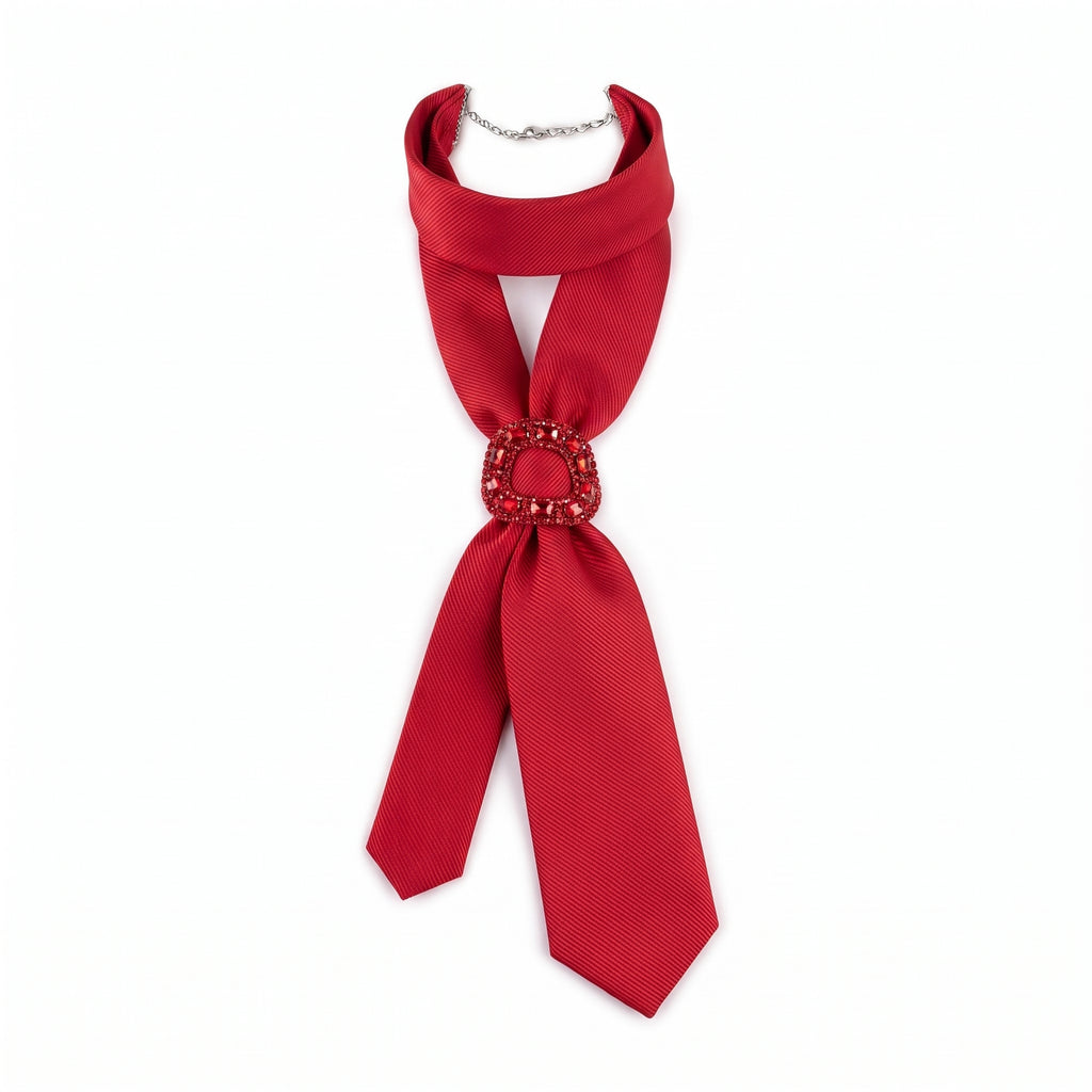 FOULARD TIE - DANA