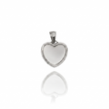MEMORIES - CHARM CUORE CLASSICO PERSONALIZZABILE