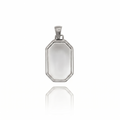 MEMORIES - CHARM OTTAGONO PERSONALIZZABILE