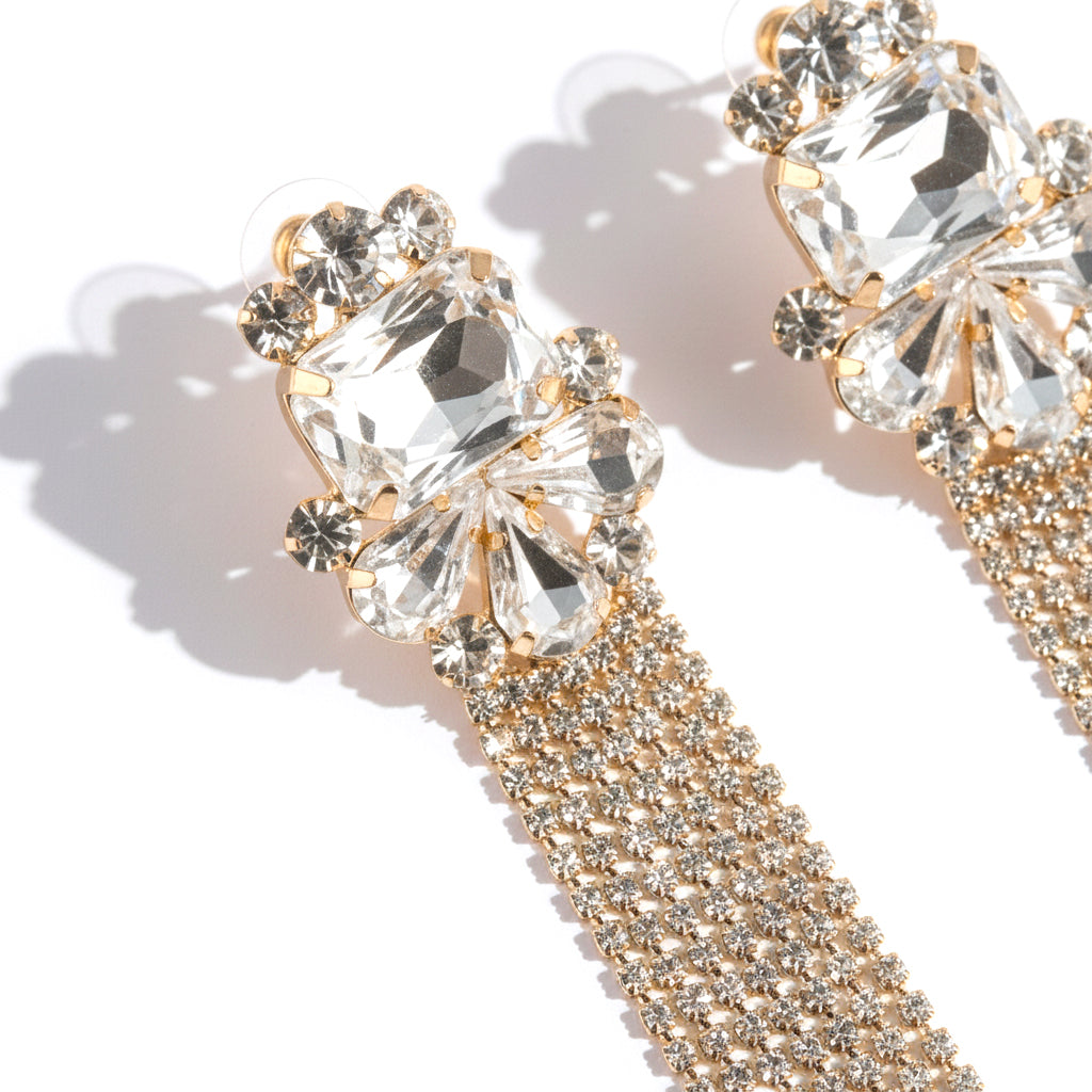 ORECCHINO GINEVRA GOLD