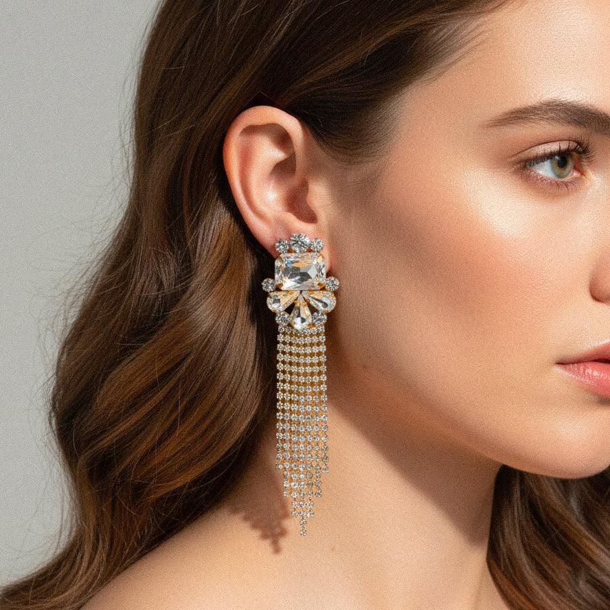 ORECCHINO GINEVRA GOLD