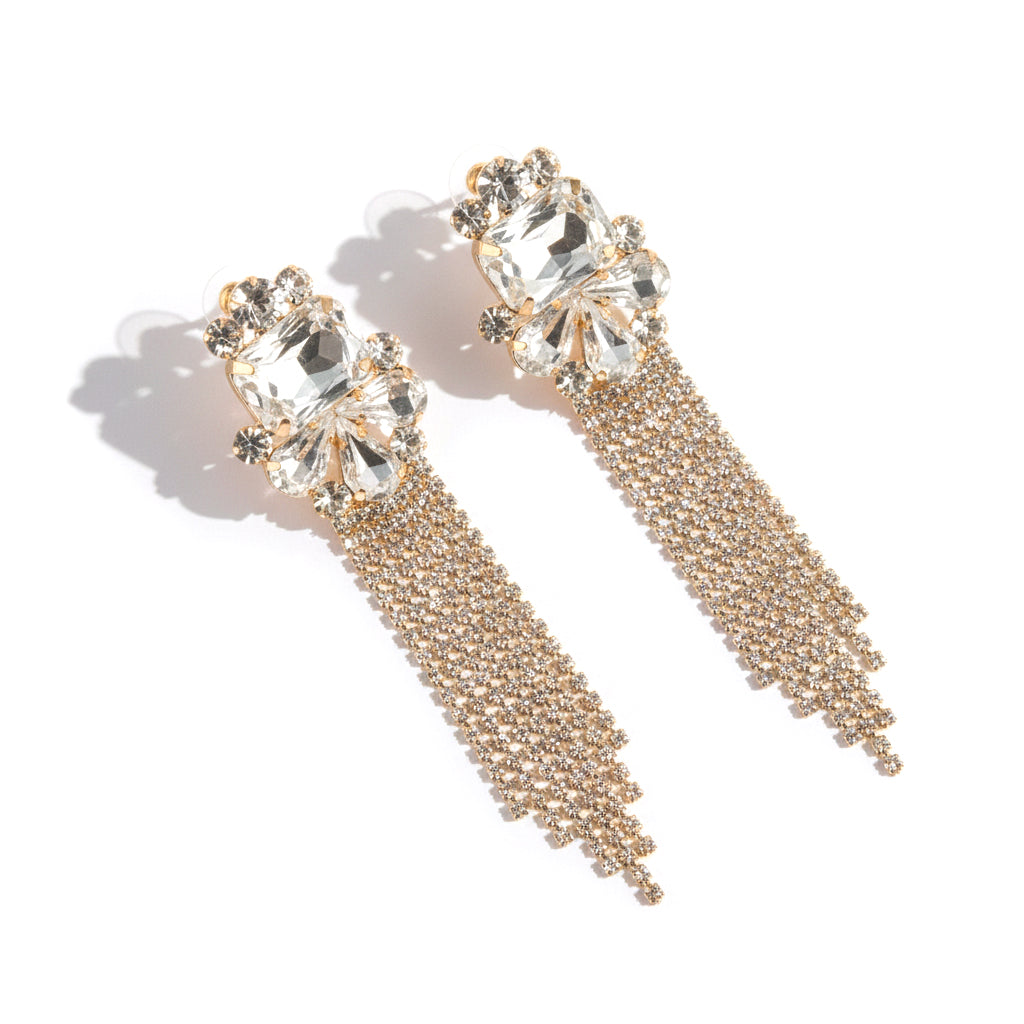 ORECCHINO GINEVRA GOLD