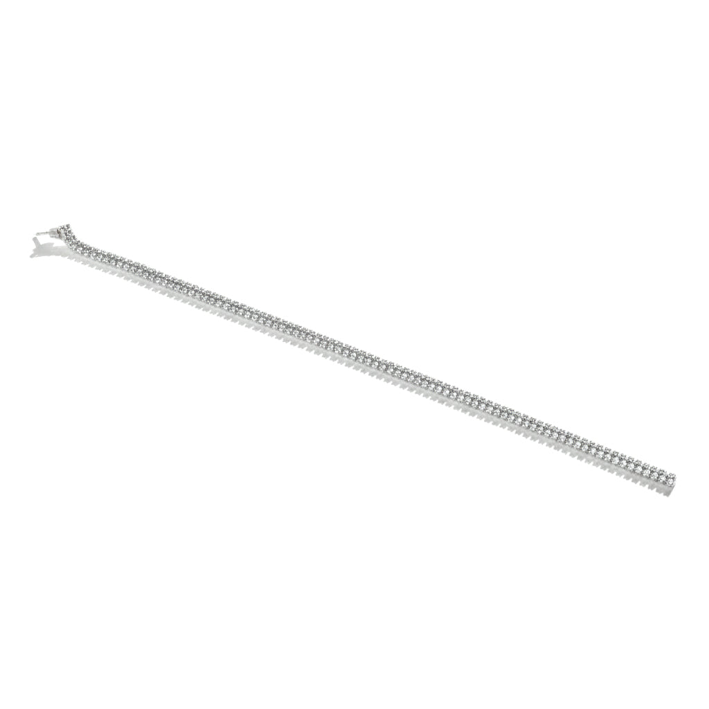 ORECCHINI VANITY SILVER