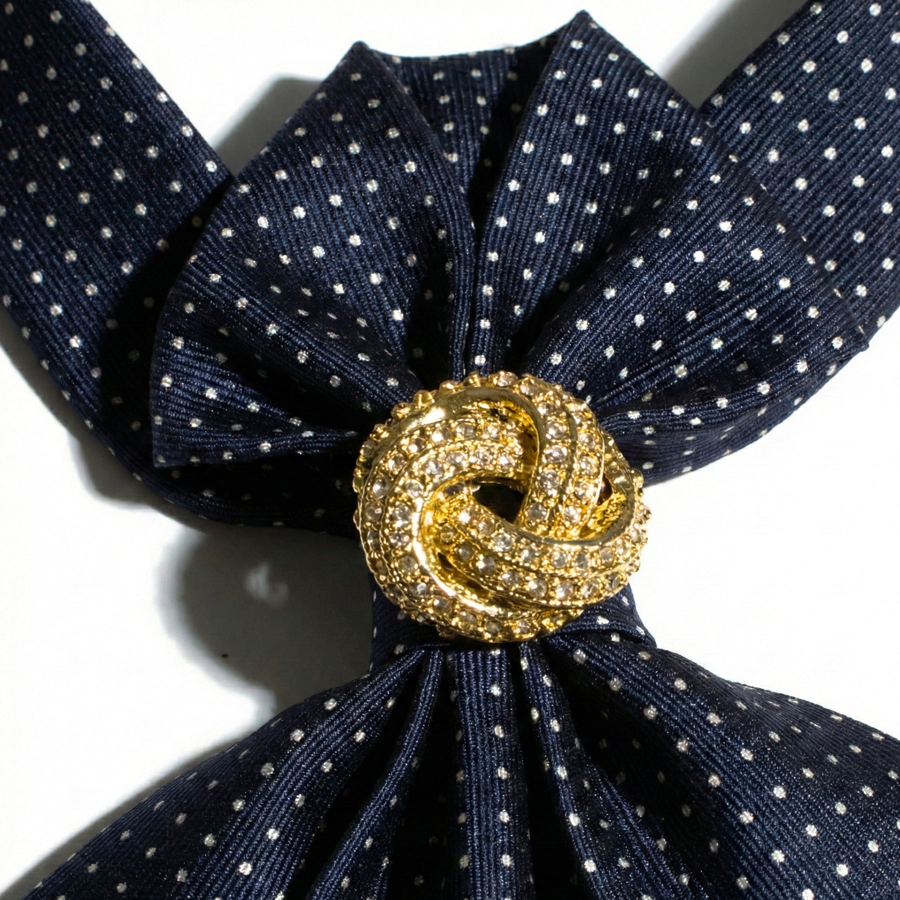 BLUEBELL TIE - MALIKA