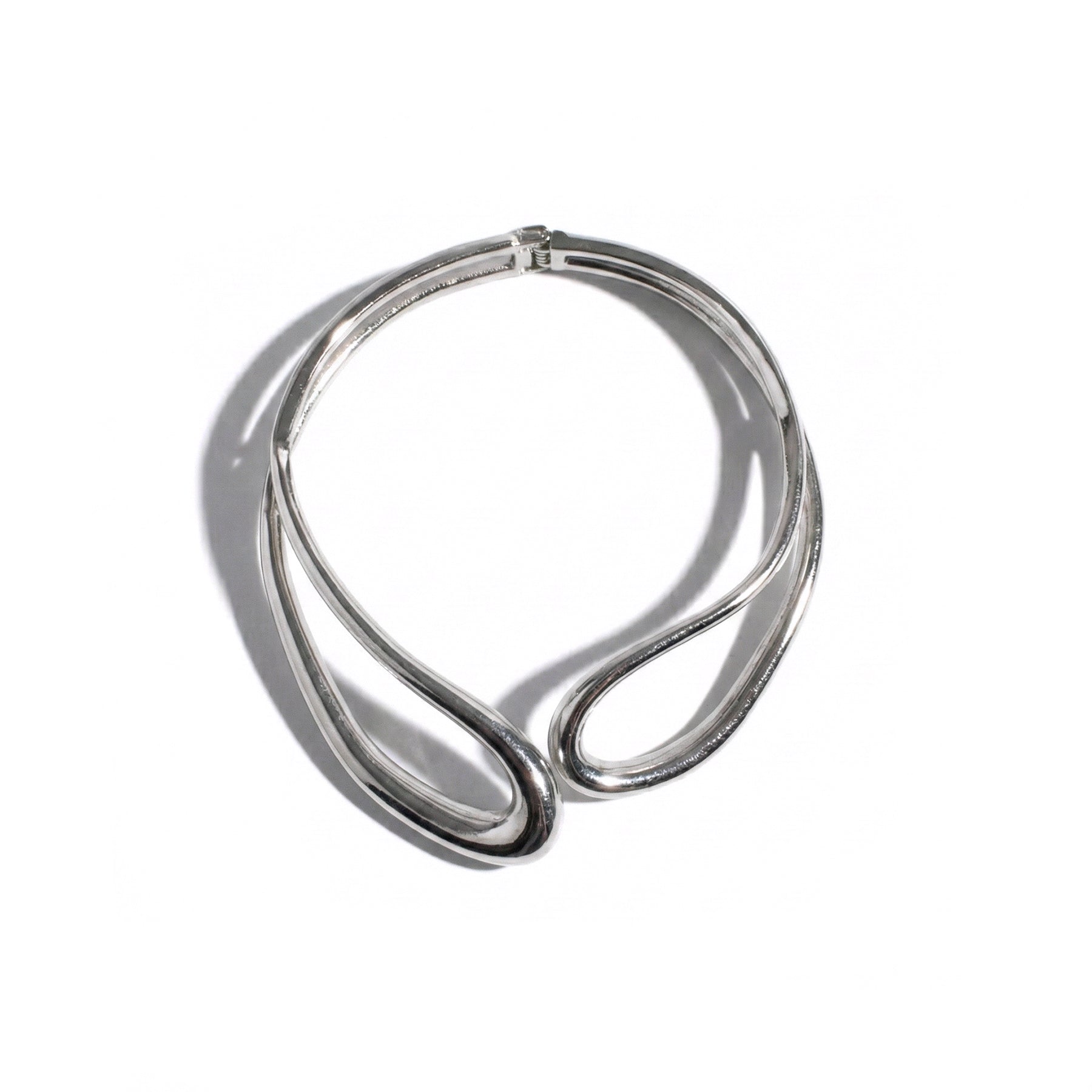 COLLANA ROXY SILVER