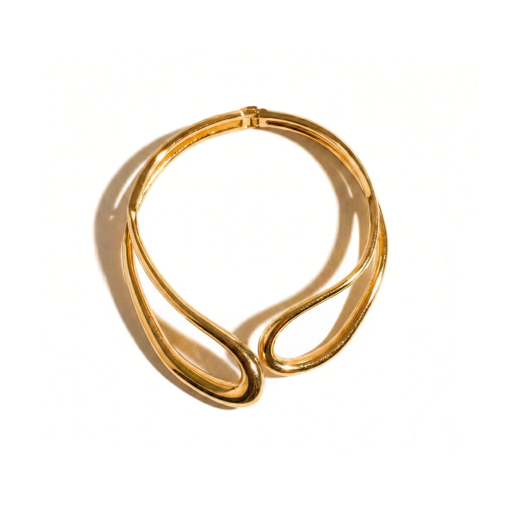 COLLANA ROXY GOLD