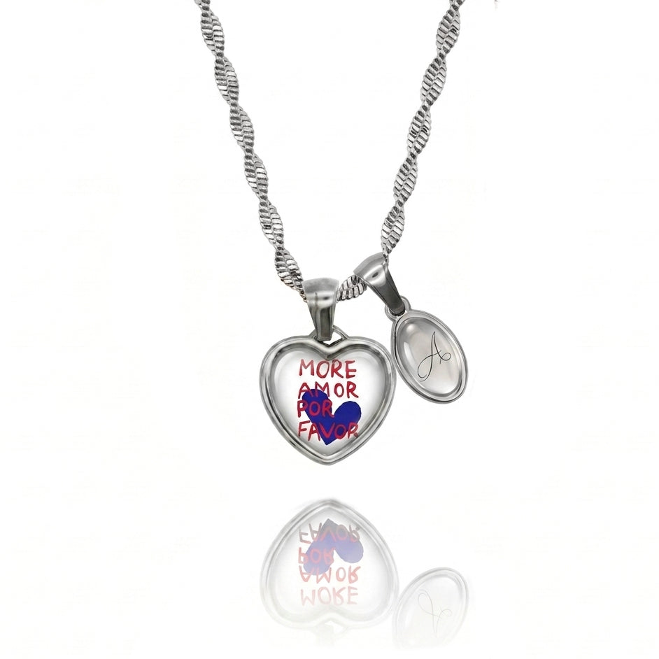 MEMORIES - BASE COLLANA INTRECCIO (no charm)