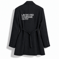 BLAZER GESSATO - LAVORO PER COMPRARE OUTFIT