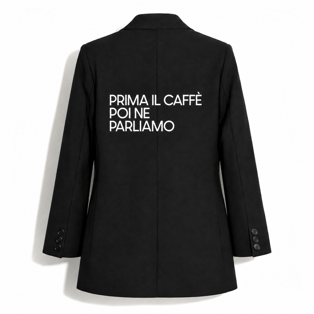 BLAZER - PRIMA IL CAFFÈ