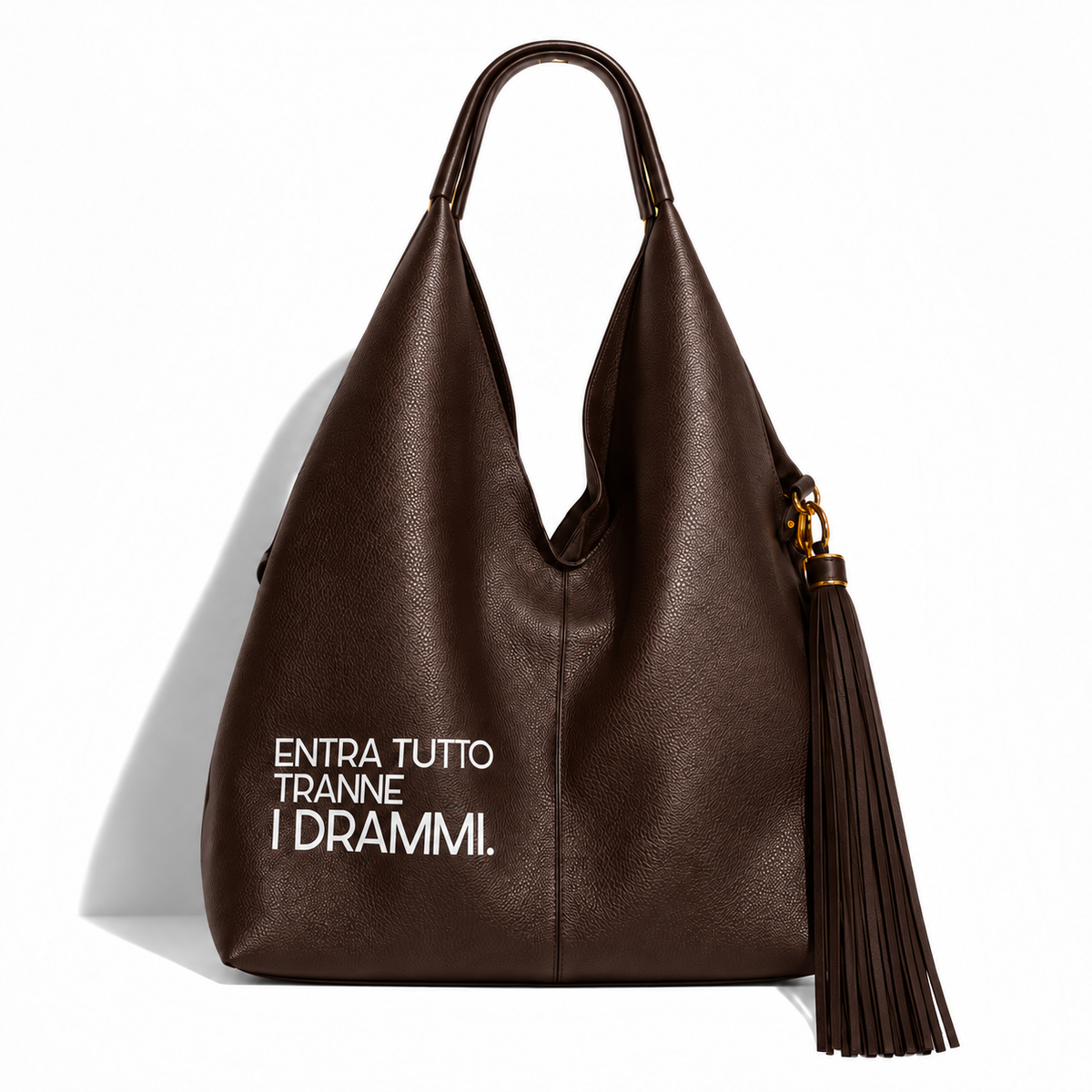 BORSA - TUTTO TRANNE I DRAMMI