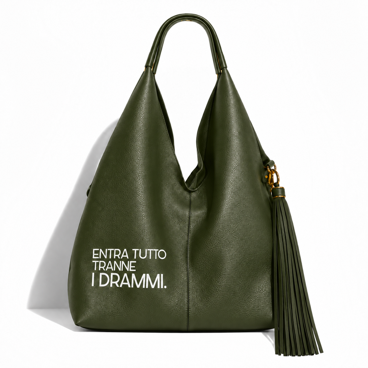 BORSA - TUTTO TRANNE I DRAMMI