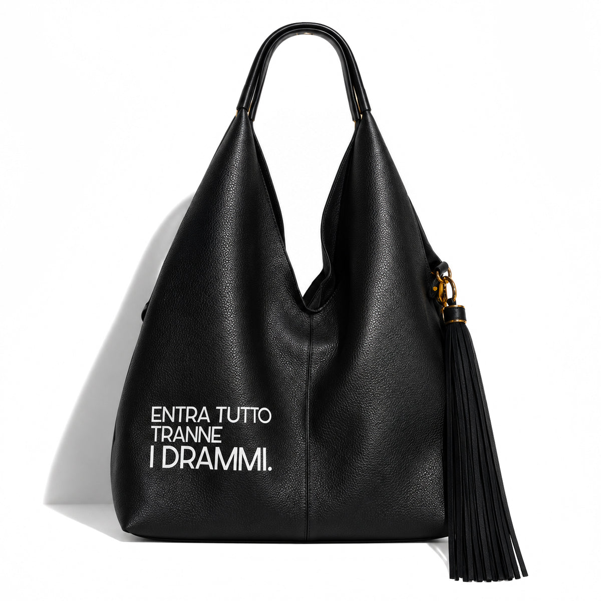 BORSA - TUTTO TRANNE I DRAMMI