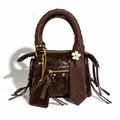 MIRROR BAG - MILLIE CACAO