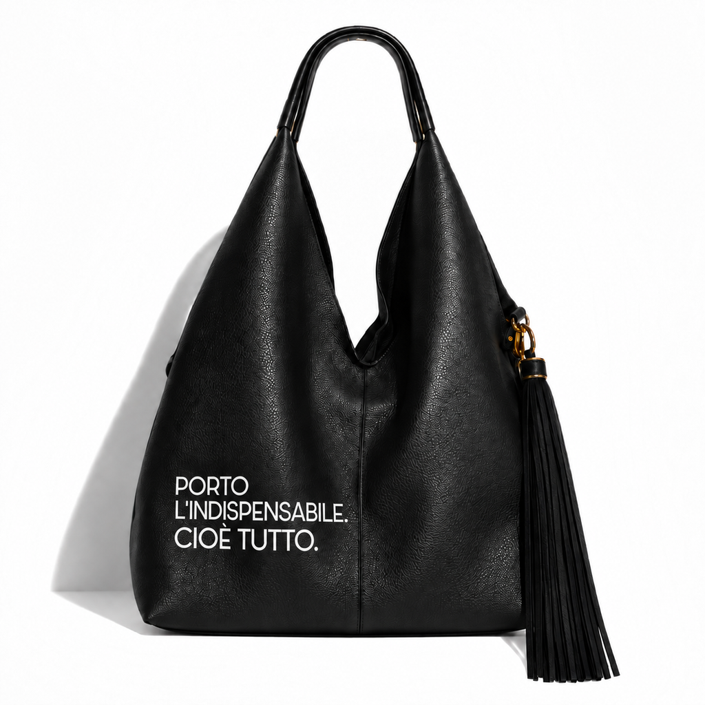 BORSA - PORTO L'INDISPENSABILE